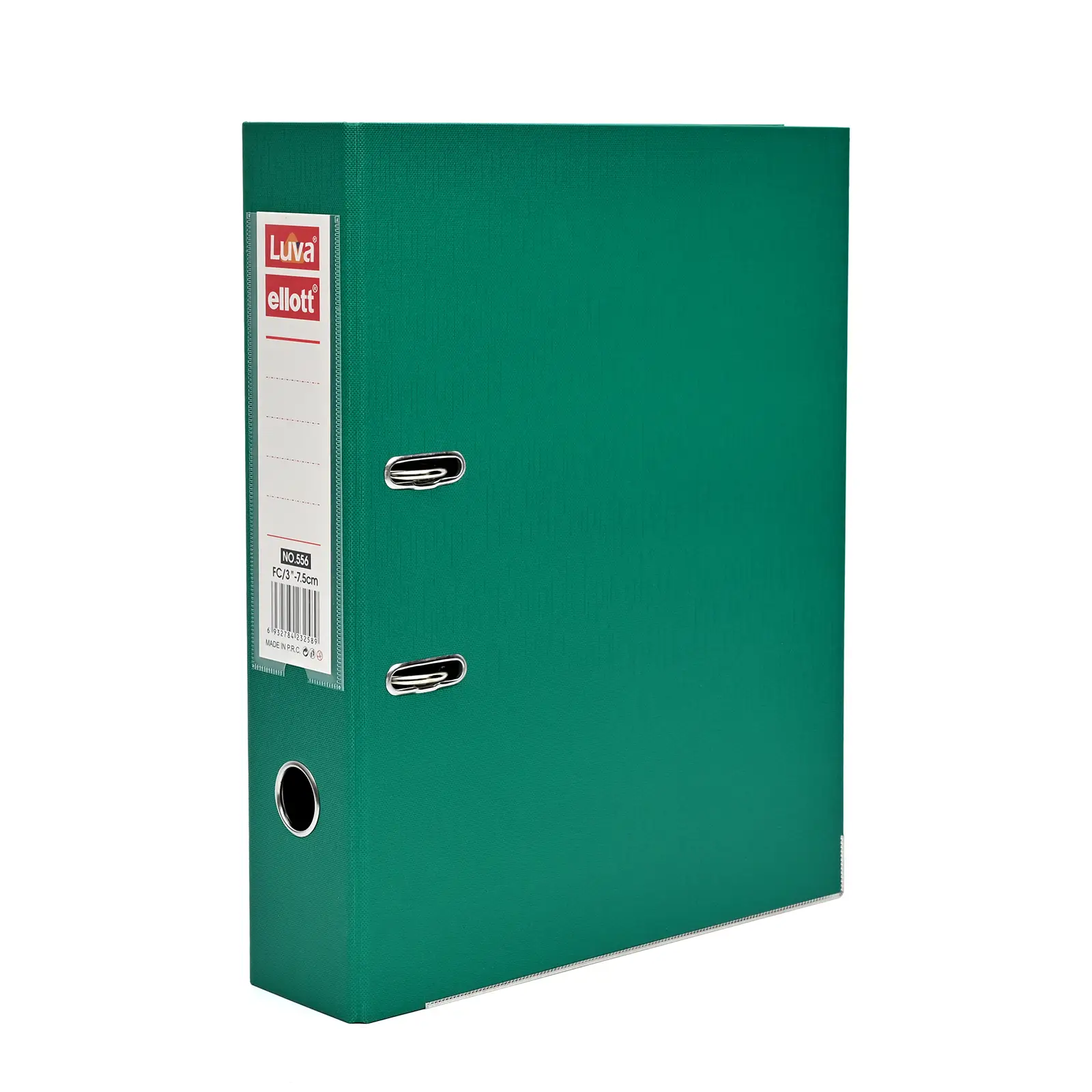ET-556 FC 3 بوصة 640-345 مم، بولي بروبيلين مزدوج الجوانب (أخضر) 1