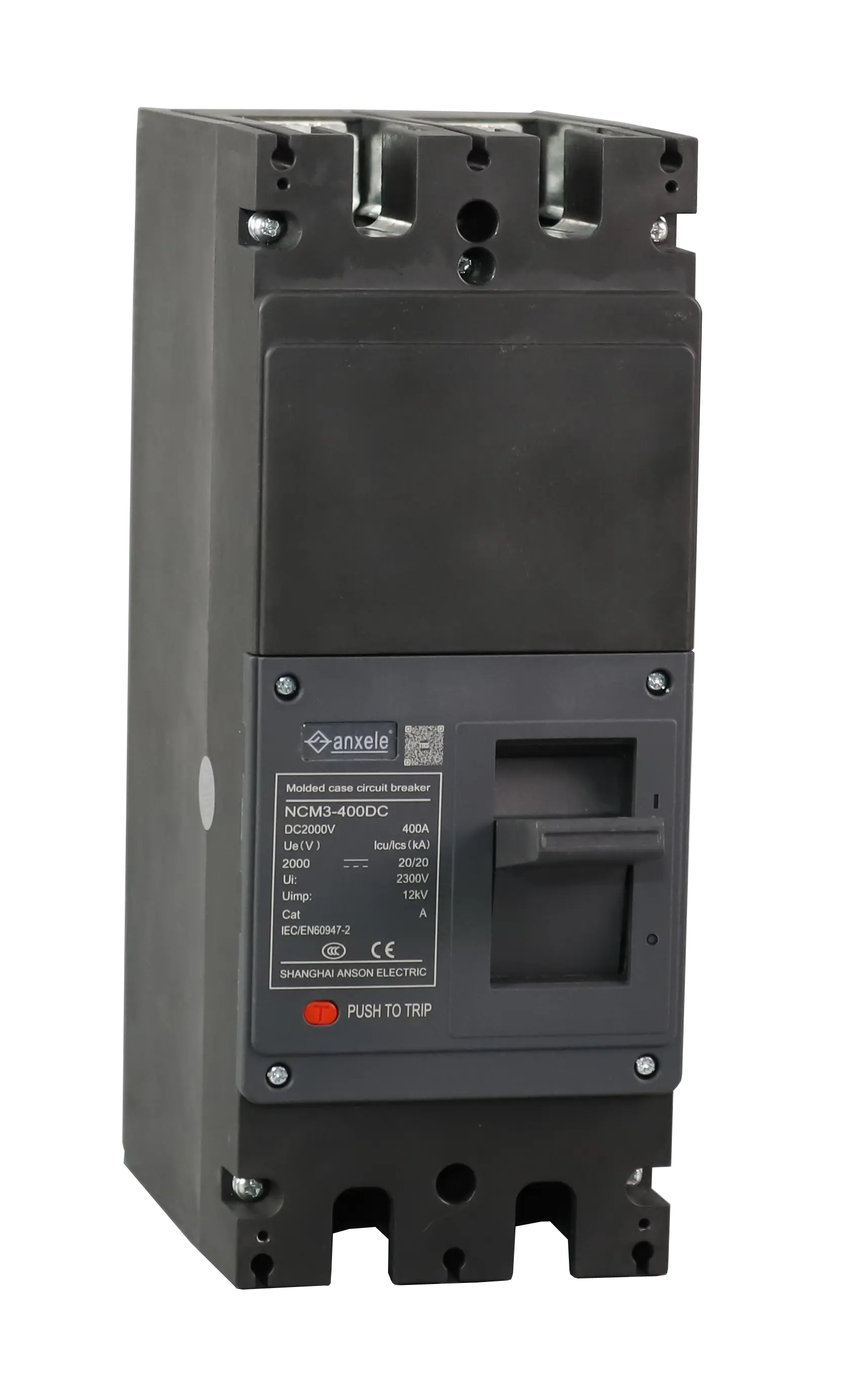 Mccb Molded Case Circuit Breaker Moulded Case Circuit Breaker(MCCB) Wholesale - Anxele 3