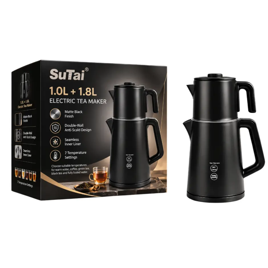 Leading-brands Digital Tea Maker Company 2