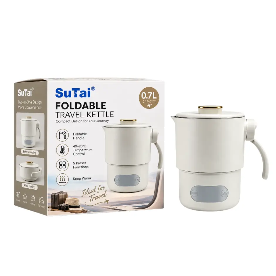 Portable Kettle Portable Tea Kettle Wholesale 2