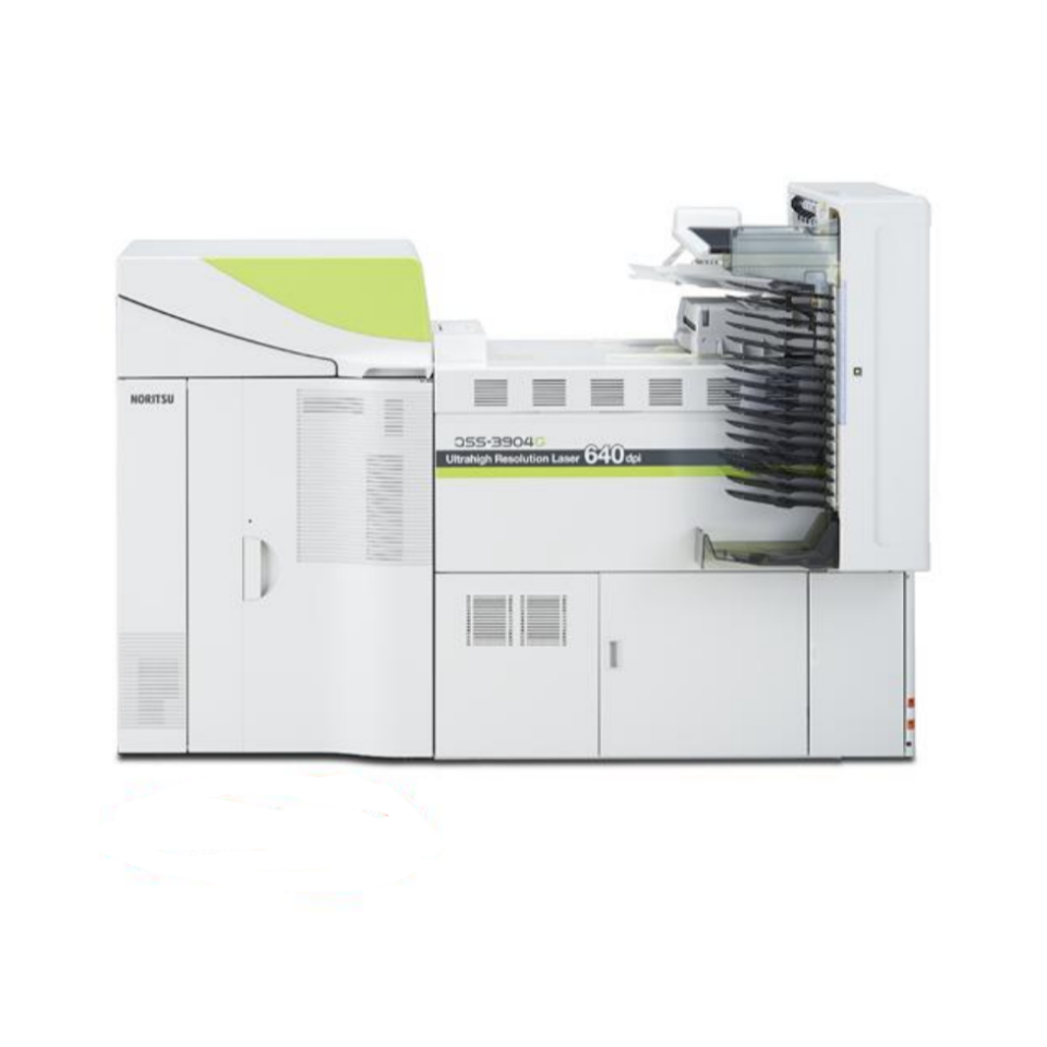 Used Noritsu QSS 3904G Plus Digital Laser Minilab Printer, Commercial RA4 Silver Halide Photo Printing Machine 1