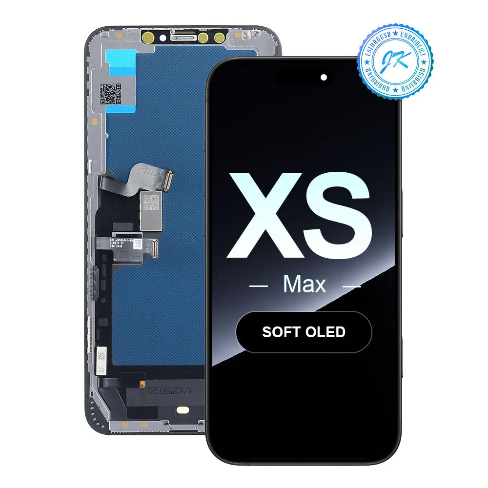 Visor LCD do telefone móvel para o iphone XS Max