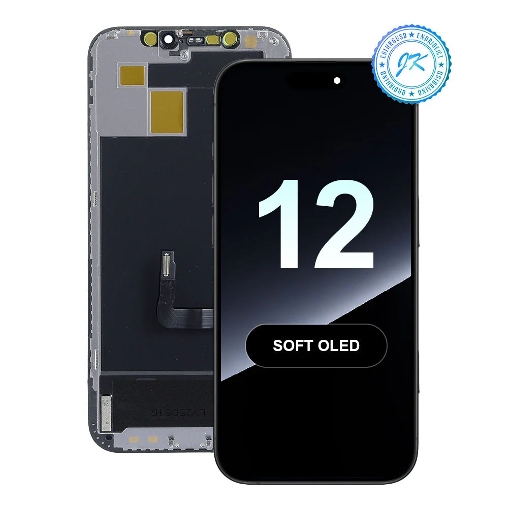 Mobile phone LCD display for iPhone 12