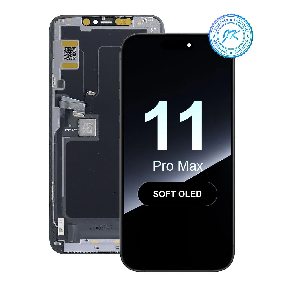 Mobile phone LCD display