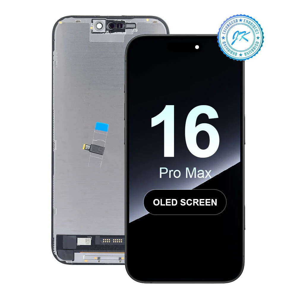 Mobile phone LCD display for iPhone 16 Pro Max