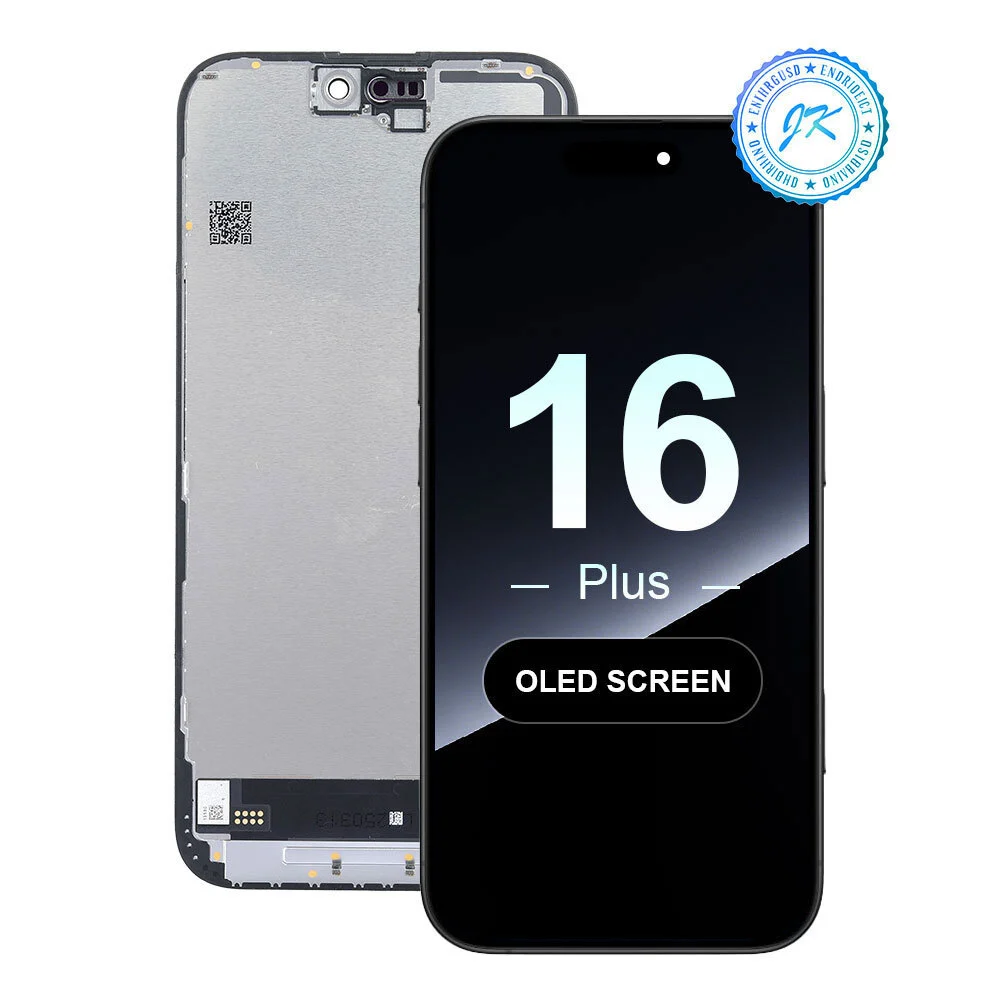 Smartphone touch screen replacement for iphone 16 Plus
