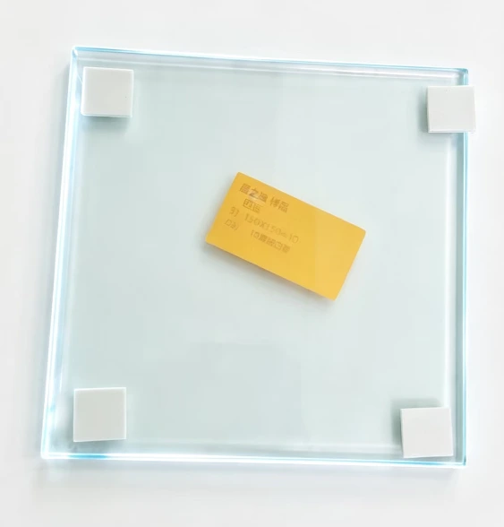Ultra Clear Glass (also named Low iron Glass) 1