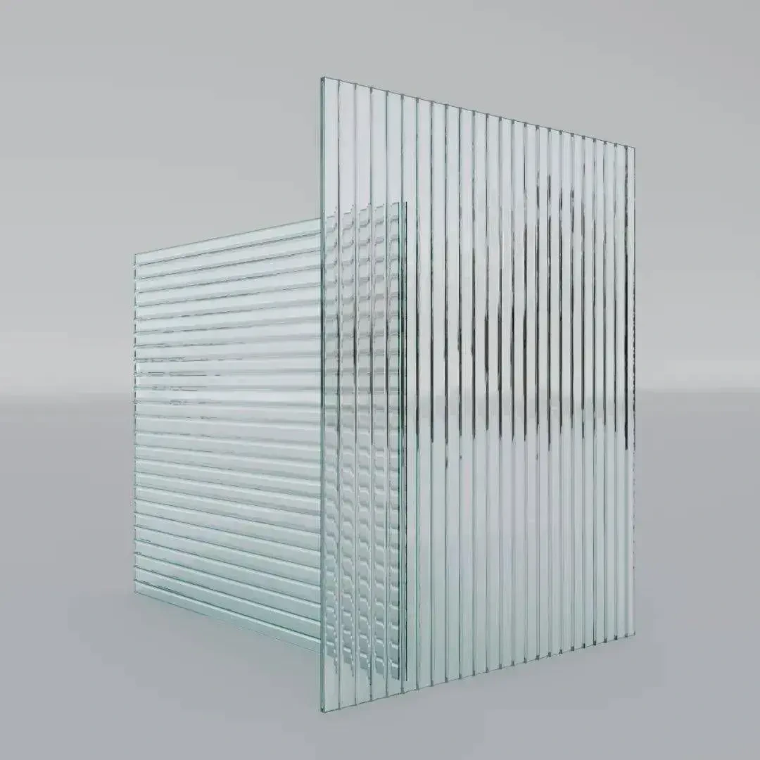 Carved Glass 1
