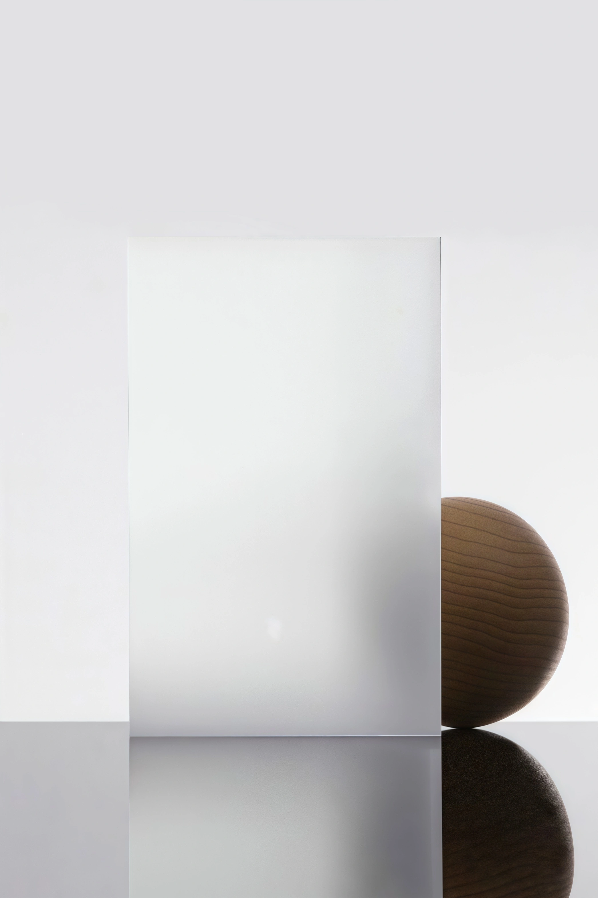 Frosted glass 1