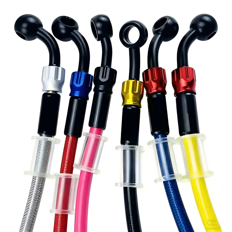 ODM Teflon Brake Hose with Custom Private-Label Branding 1