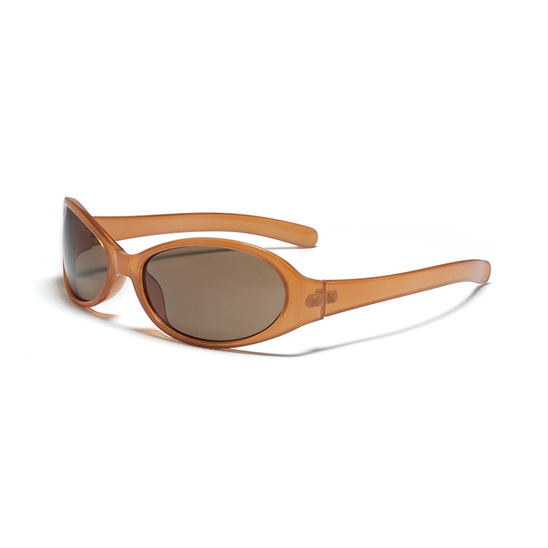 S45134 Color Pop Sunglasses Collection Tortoise Yellow Black Frames UV400 Fashion Wholesale Sunglasses Online 1