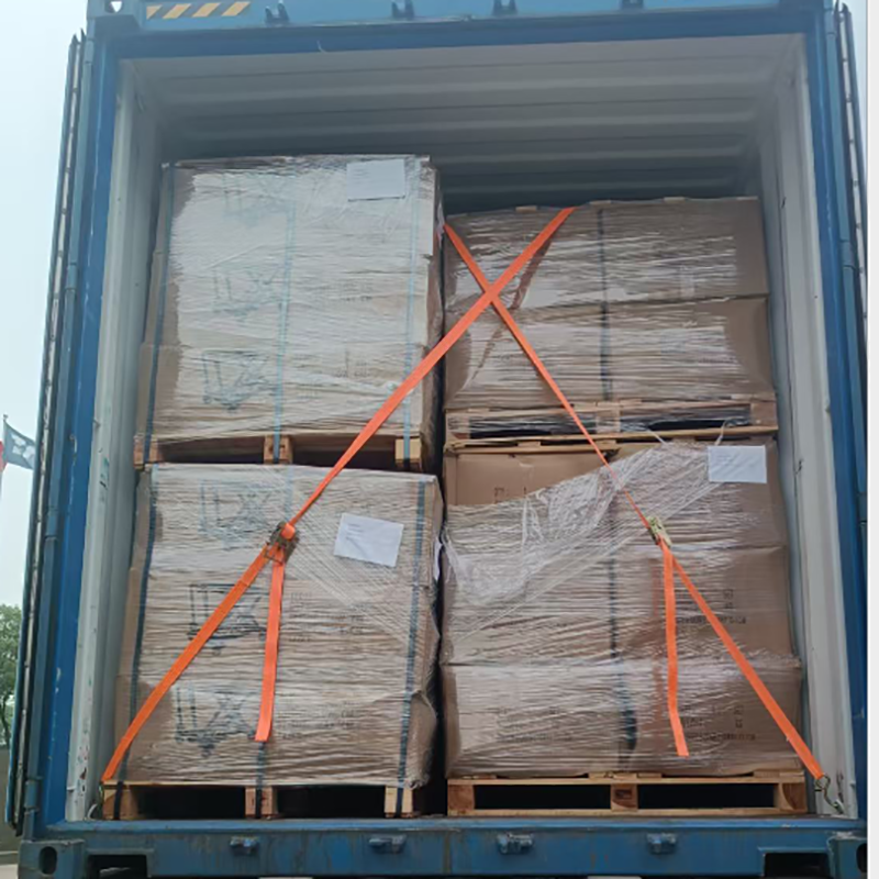 Heavy-Duty TTD35 Electric Table Truck for Efficient Transport 8