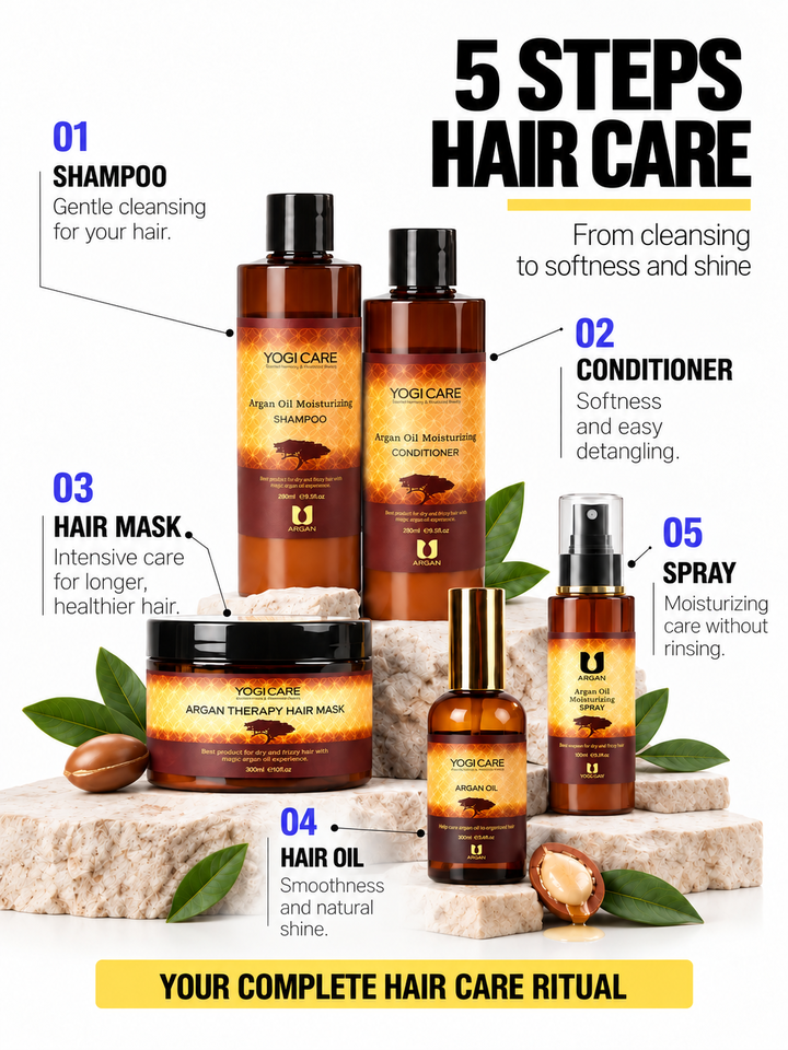 Hair Care Blog & News | YOGI Cosmetics