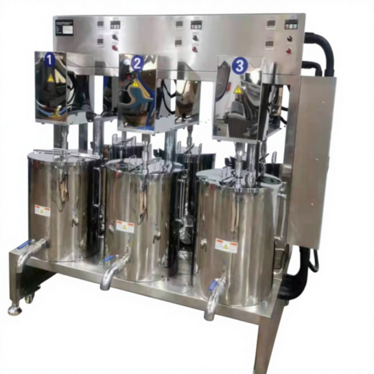 Commercial Lipstick Melting Machine | Stainless Steel Wax Melter for Lipstick & Lip Balm 2