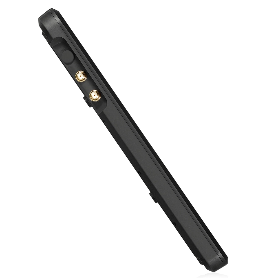 Computadora para vehículos Android de 10 pulgadas con teclas programables C10A 1