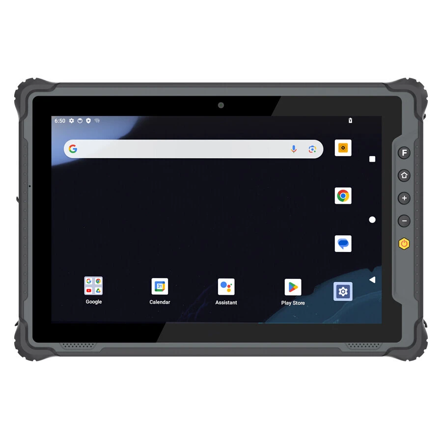 Tableta Android resistente con procesador Qualcomm Q186 1