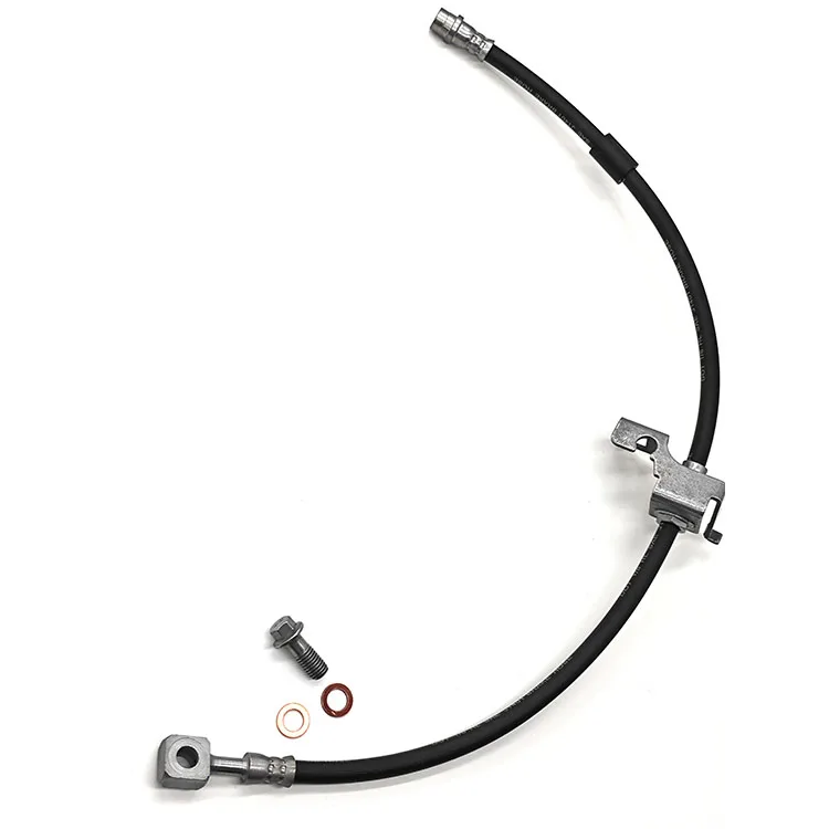 1/4 Inch Hydraulic Brake Hose Assembly for Light Trucks 1