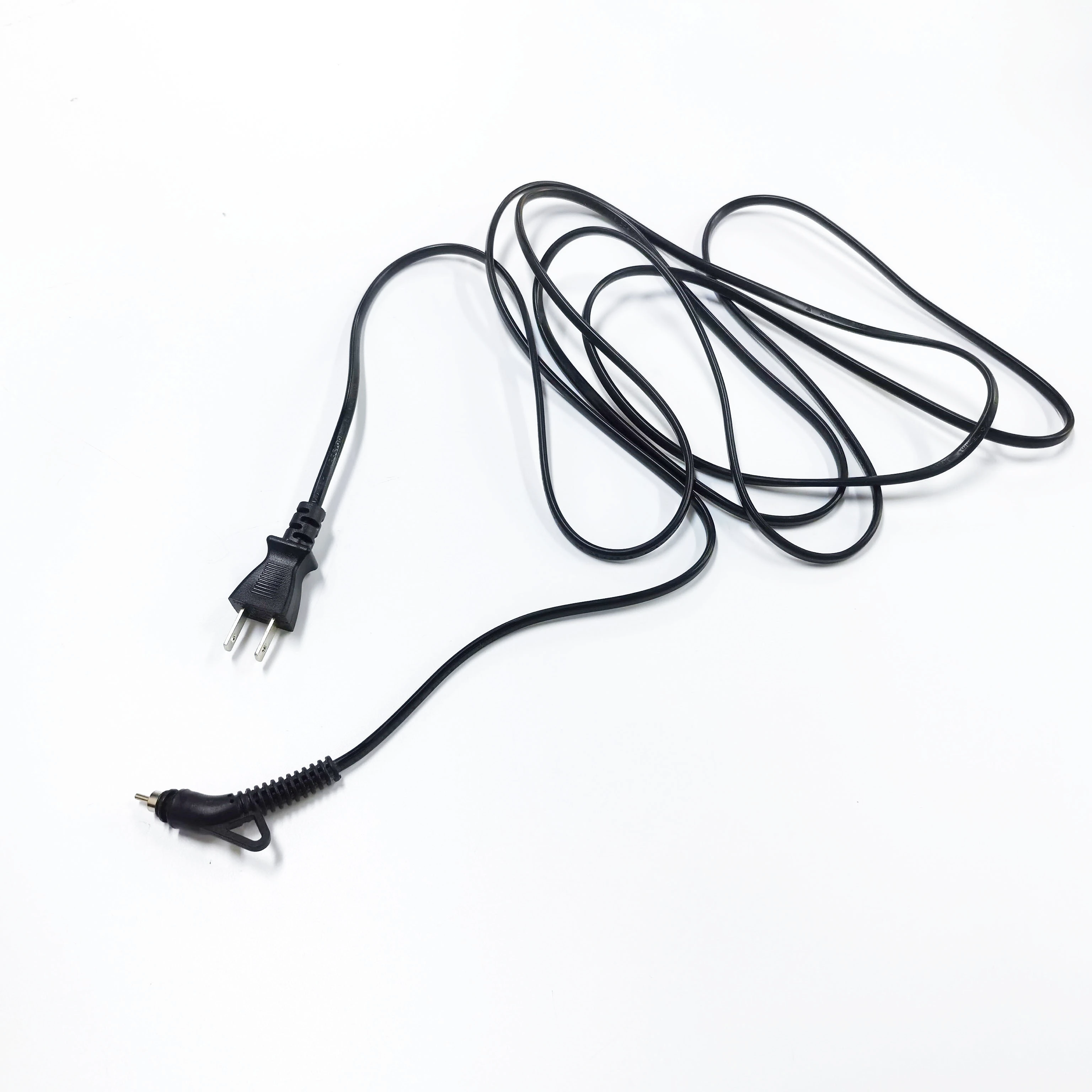 3m 0.75mm2 Japan plug to Hair Iron Swivel plug Power Cord for Hair Straightener Curler Salon Styling Tools 1