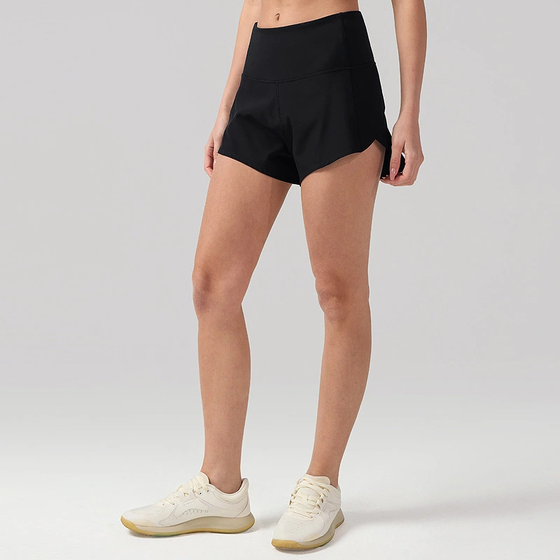 DK13 Clothes Wholesale Loose Fit Sweatpants Casual Outfit Workout Joggers Women Short Shorts Women Custom Logo Outfits 1