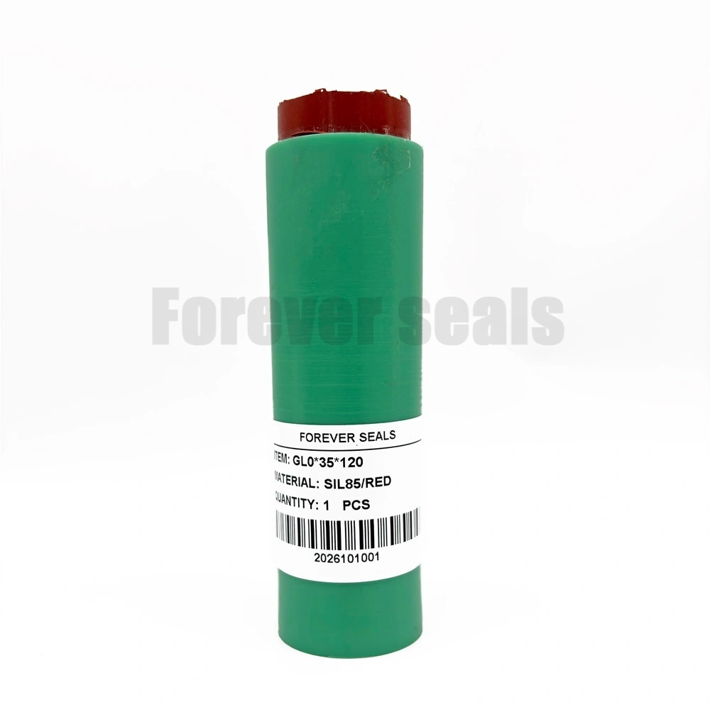 Silicone Semi-finished Tube 1