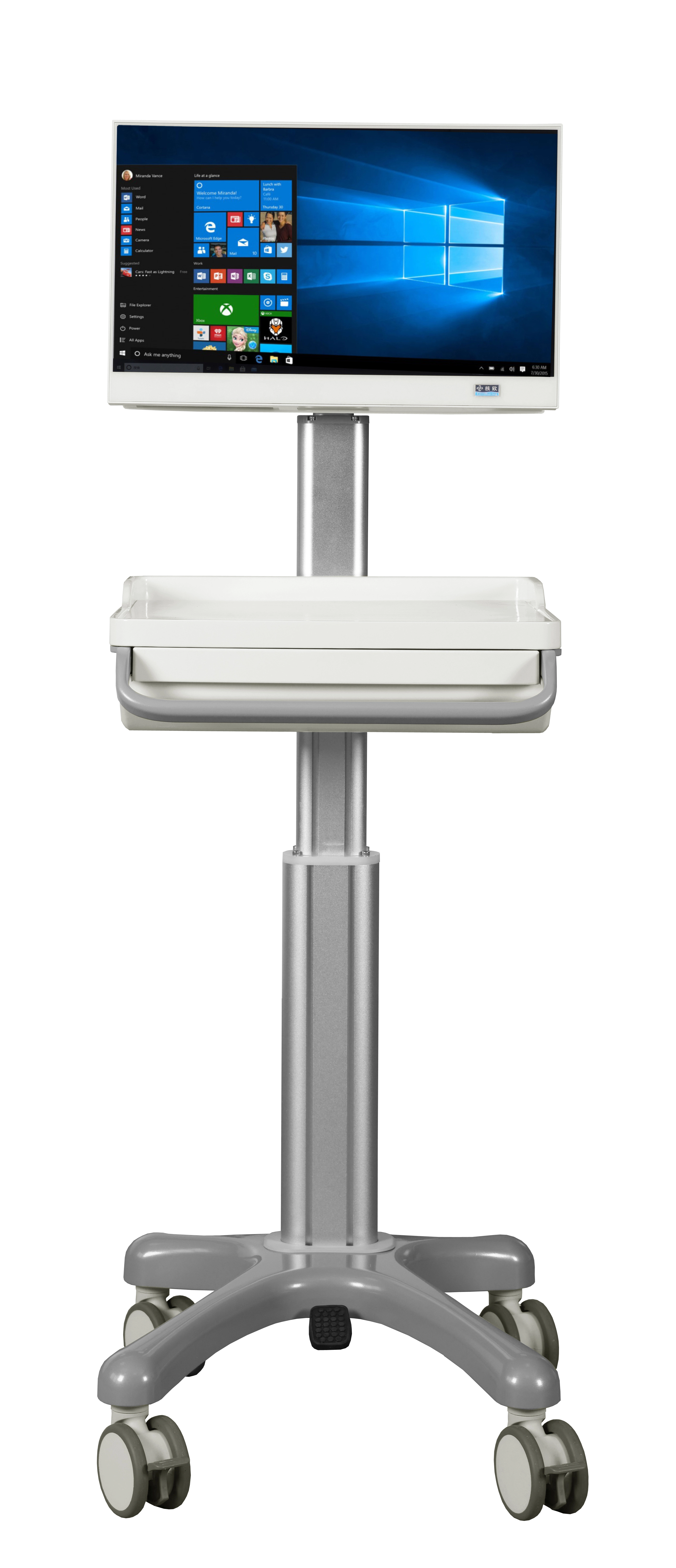 Mobile information ward search vehicle parameters HX-2101 -N 1