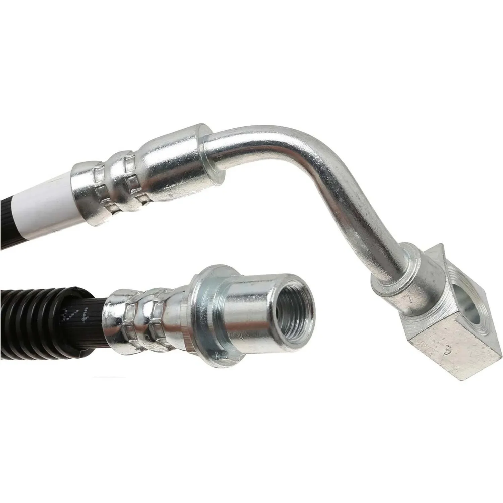 OE Replacement Brake Hose Assembly, Direct Fit Front Rear 1