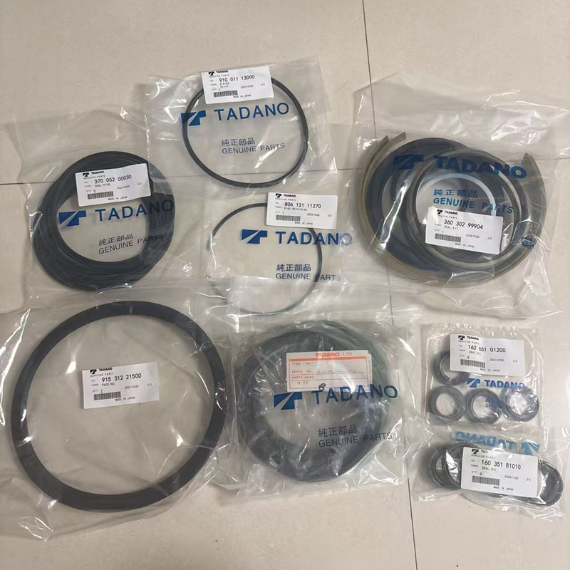 Motore per pompa TADANO 363-203-92081 359-42290001 379-70190000 309-66990000 per KATO SR-300LS 1