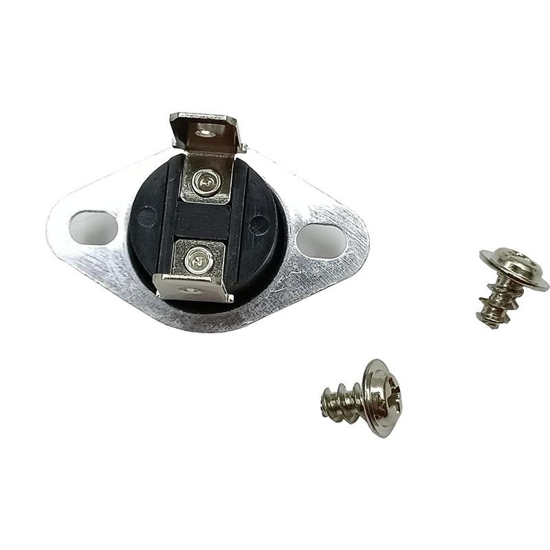 SANQIAOHUI｜006725F Auto Reset 135°F High Limit Thermostat Switch 2
