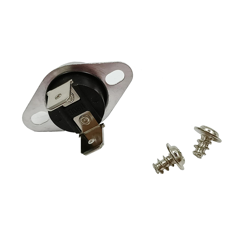 SANQIAOHUI｜006725F Auto Reset 135°F High Limit Thermostat Switch 3