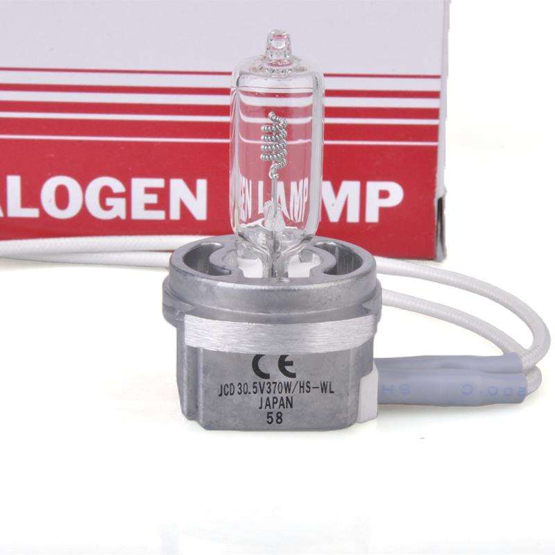 New I061219 30.5V 370W Halogen Lamp for Noritsu QSS2701 QSS2901 Digital Minilab 2
