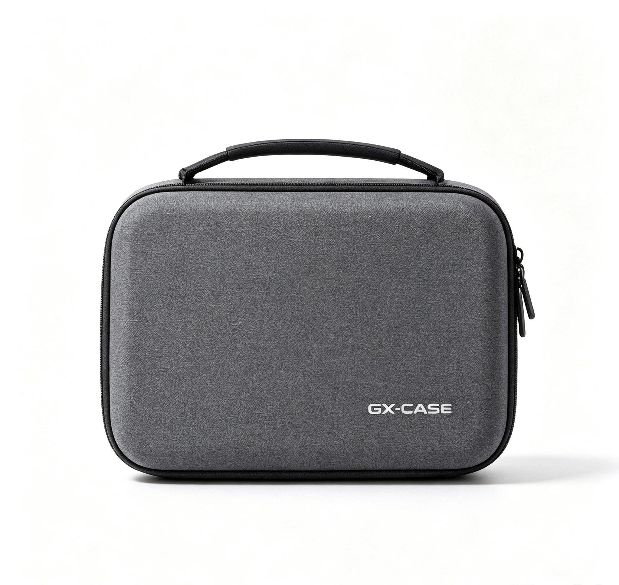 GX-CASE Hard Shell Electronics Travel Case, Portable Multi-layer Cable Organizer Bag for Charger, Power Bank, Earbuds & Accessories 1