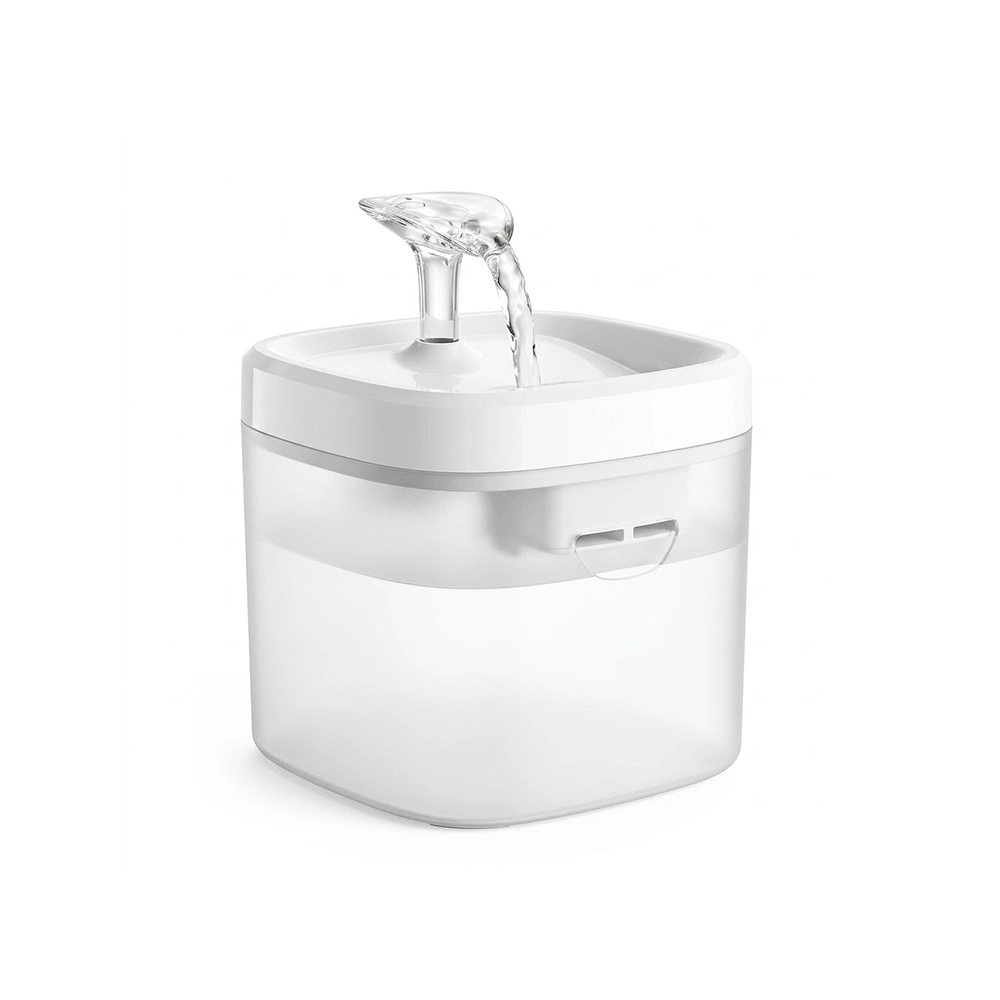 Smart Wireless Magnetic Induction Pet Water Fountain 1