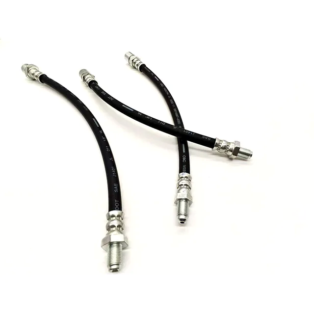Hydraulic Brake Hose Assembly for Hot Climate Markets 1