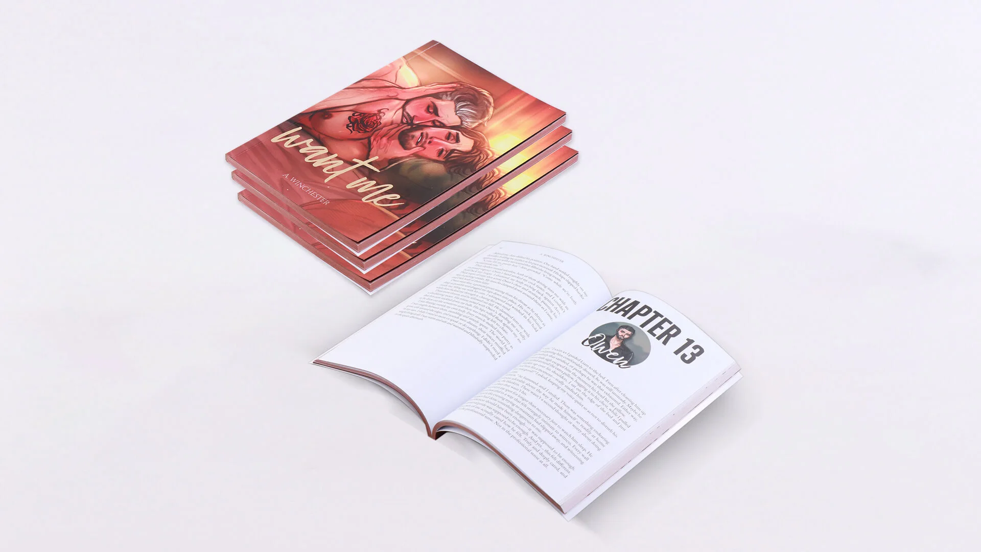 Edizione speciale in brossura con copertina laminata, bordi colorati e pagine interne a colori. 1