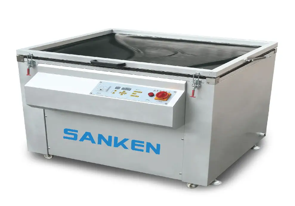 Screen Exposure Machine