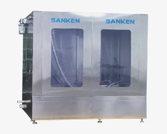 Automatic Screen Coating Machine