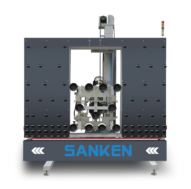 Glass Screen Machine Automatic Glass Loading & Unloading Machines | SANKEN SKIG