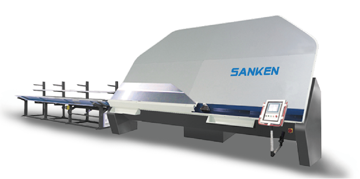 Glass Screen Machine Insulating Glass Auxiliary Equipment | SANKEN