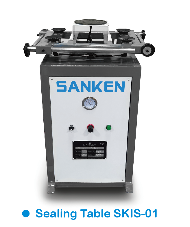 Insulating Glass Auxiliary Equipment | SANKEN