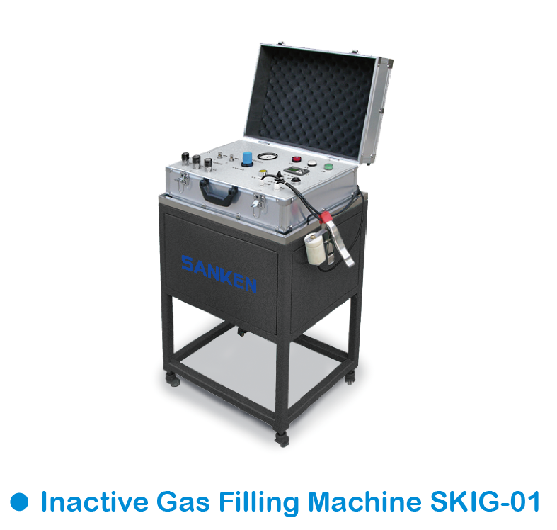 Insulating Glass Auxiliary Equipment | SANKEN