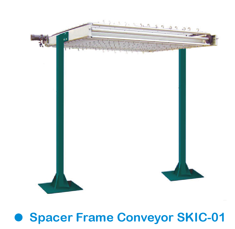 Insulating Glass Auxiliary Equipment | SANKEN
