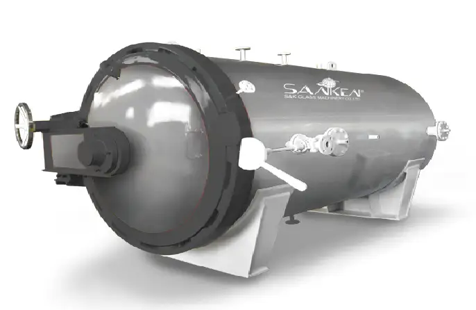 Laminated Glass Autoclave