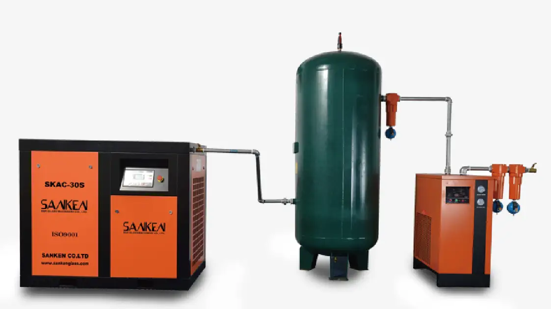 Screw Air Compressor