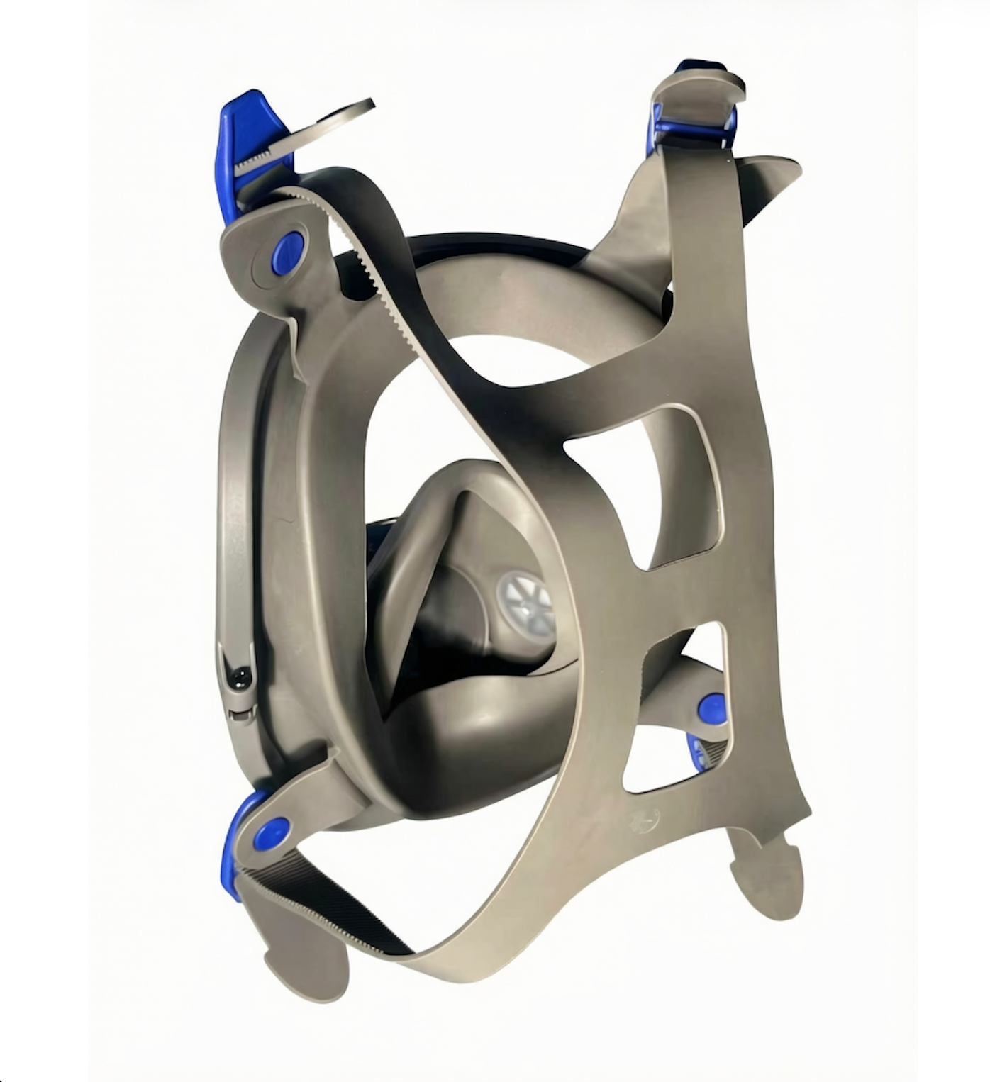 VITOWER F6800 Reusable Full Face Respirator 2