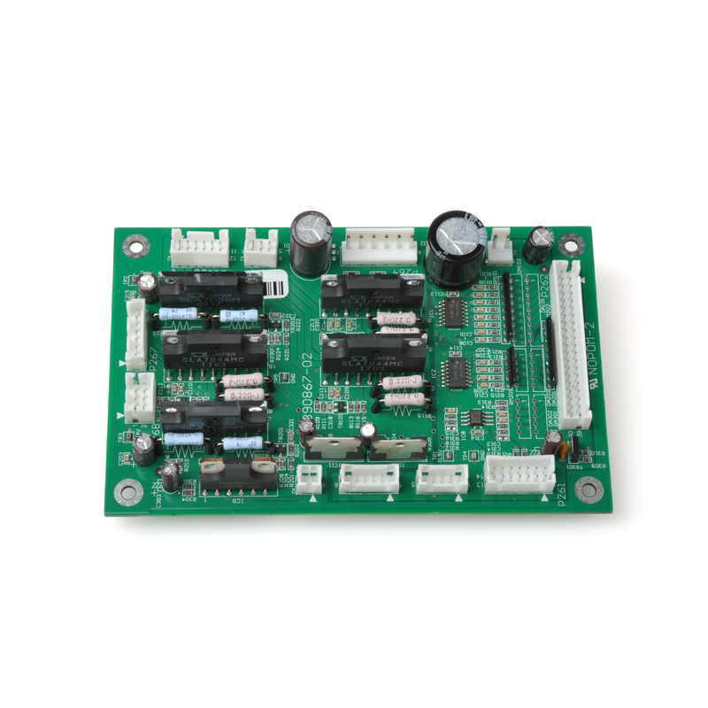 New J390867 J391256 Printer I/O PCB for Noritsu QSS3201 3202 3203 3211 3212 3213 Digital Minilab 2