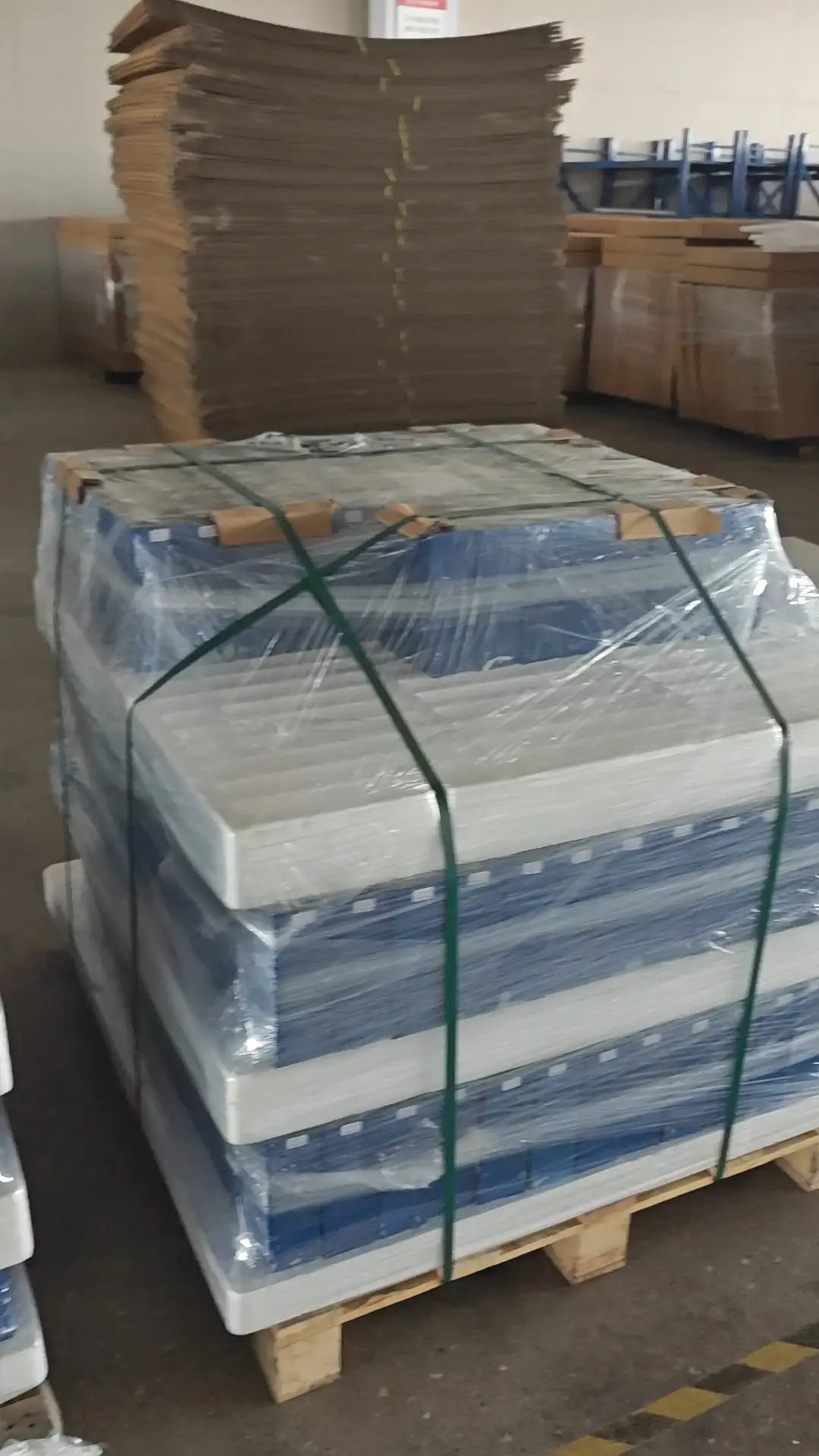 Celda de batería de litio prismática de 3,2 V y 100/120/150/200/280/304/314 Ah, celda LiFePO4 de baja autodescarga para ensamblaje de módulo de batería. 1