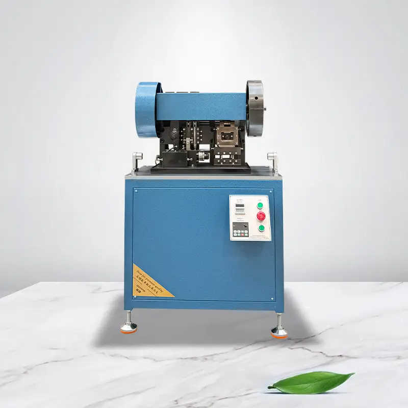 Hasung-Ultra Silent Fully Automatic Hammer Bead Machine For Circular, Elliptical, and Various Irregular Shapes 1