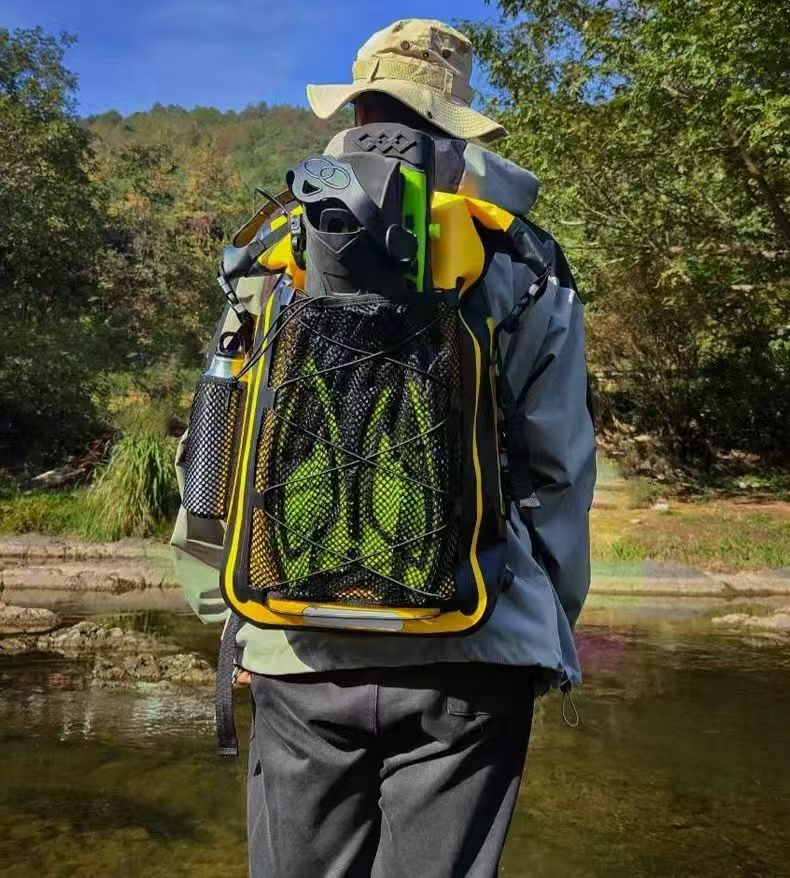 high-quality waterproof dry bag hunting new large capacity folding travel bags gym motorcycle waterproof bag 7