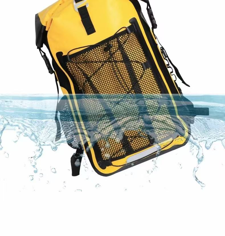 high-quality waterproof dry bag hunting new large capacity folding travel bags gym motorcycle waterproof bag 4
