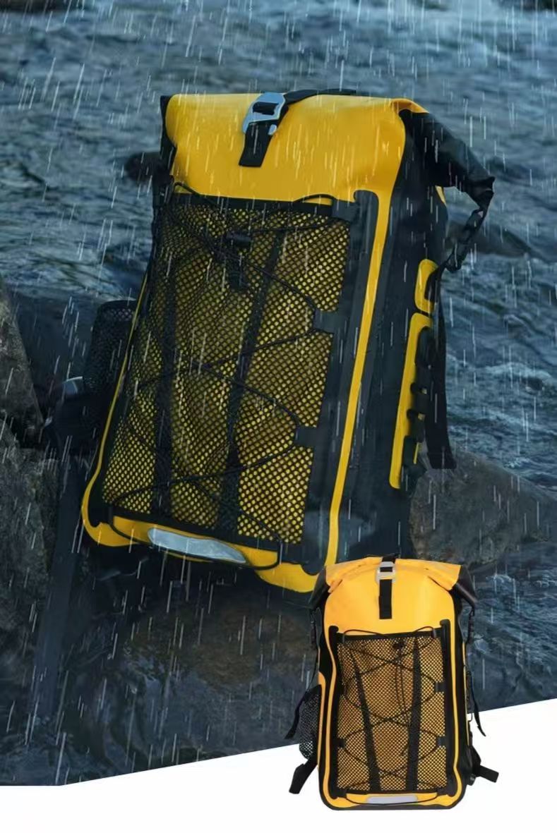high-quality waterproof dry bag hunting new large capacity folding travel bags gym motorcycle waterproof bag 5